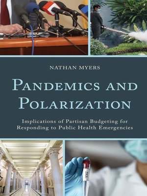 cover image of Pandemics and Polarization
